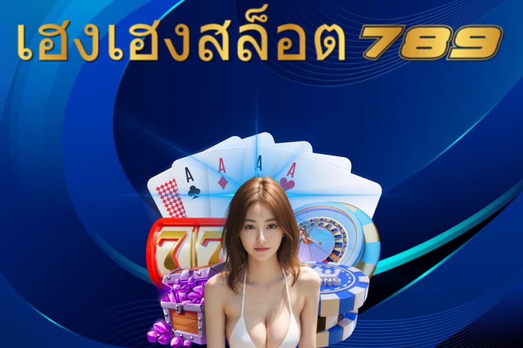 เฮงเฮงสล็อต 789