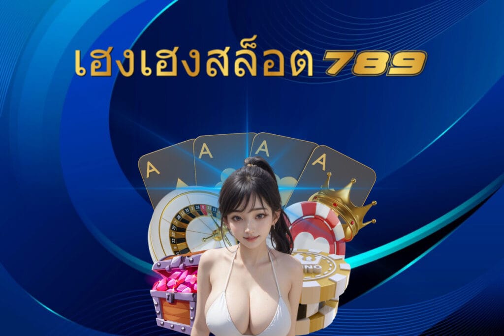 เฮงเฮงสล็อต 789 เข้าสู่ระบบ